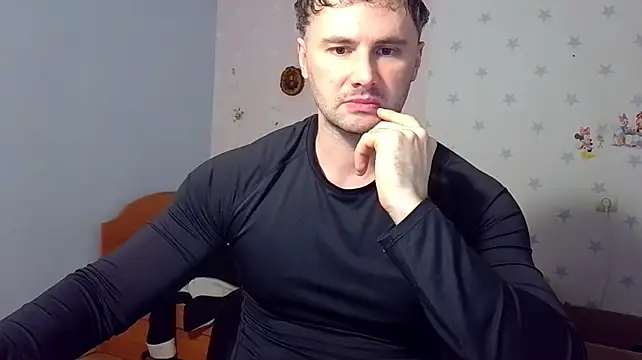 Вебкам-шоу muscle_uncut