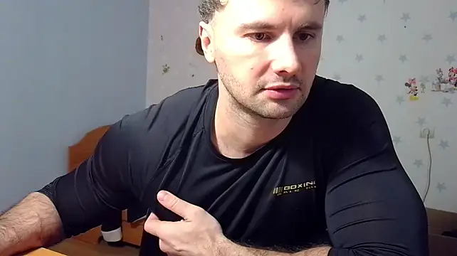 Вебкам-шоу muscle_uncut