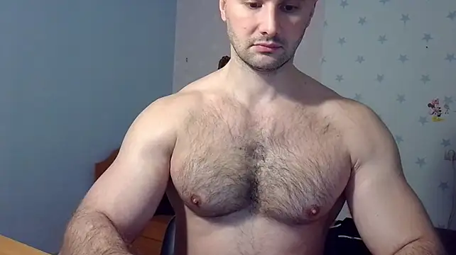 muscle_uncut – Kamerová šou