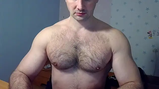 muscle_uncut 网络视讯表演