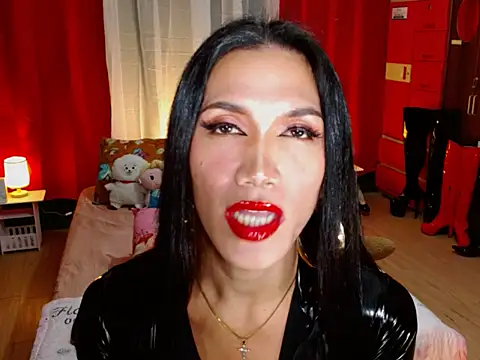 Webkamerová show JemSEXtutor