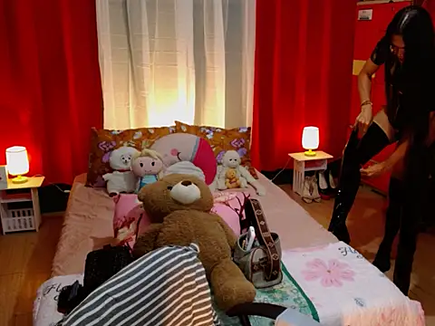 JemSEXtutor webcam show
