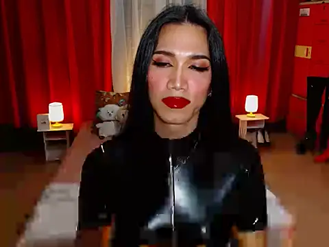 Webkamerová show JemSEXtutor