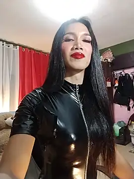 Show modela JemSEXtutor na web-kameri
