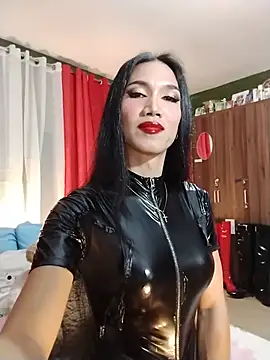 Вебкам-шоу JemSEXtutor