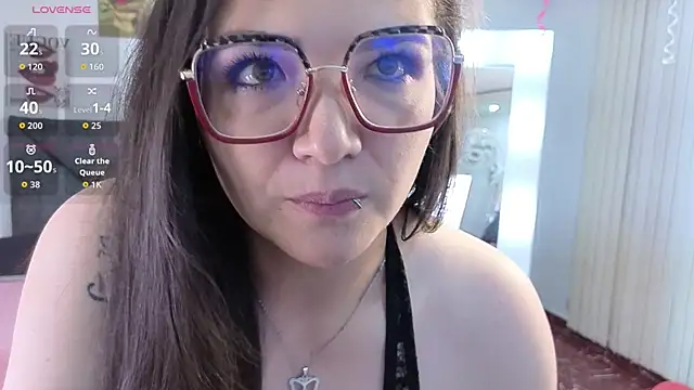 צ'אט XXX בשידור חי של iam_sammy_01