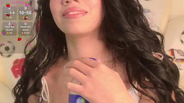 SammyJhuls Adlı Modelin Canlı XXX Sohbeti