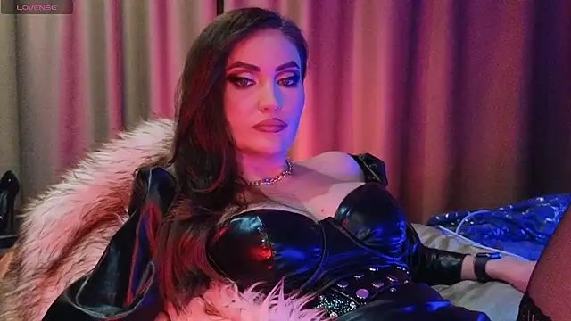 AliceJamesonのライブXXXチャット