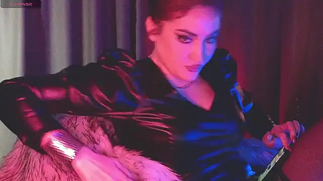 AliceJameson's Live XXX Chat