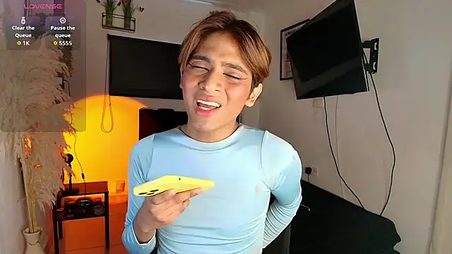 Show de imgerver na webcam