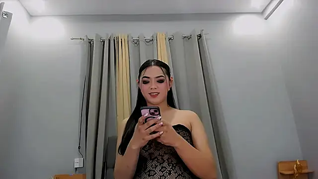 XyneeHarte Pertunjukan Webcam