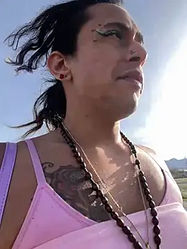 TranSexualJade95: вебкам-шоу