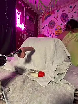 Pertunjukan Kamera Web TranSexualJade95