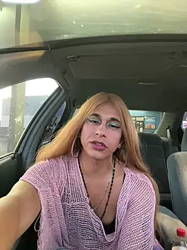 TranSexualJade95 Adlı Modelin Web Kamerası Şovu