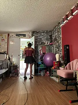 TranSexualJade95: вебкам-шоу