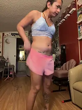 TranSexualJade95 网络视讯表演