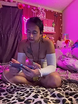 TranSexualJade95's Webcam Show