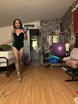 TranSexualJade95's Webcam Show