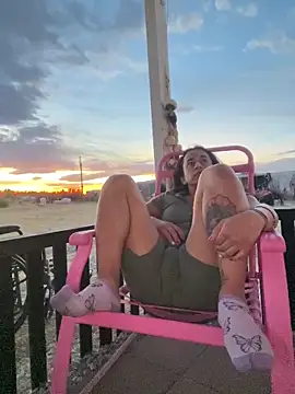 TranSexualJade95: вебкам-шоу