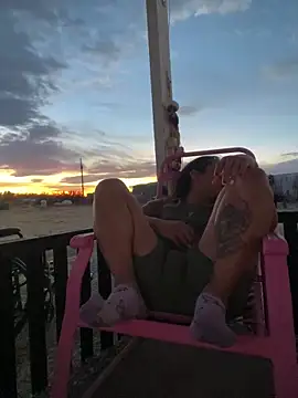 Webkamerová show TranSexualJade95