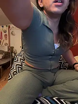 Show de webcam de TranSexualJade95