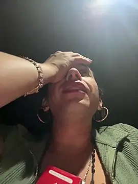 TranSexualJade95 – Kamerov á šou