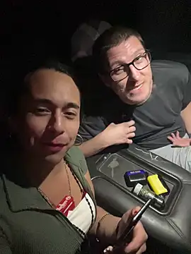 Webkamerová show TranSexualJade95