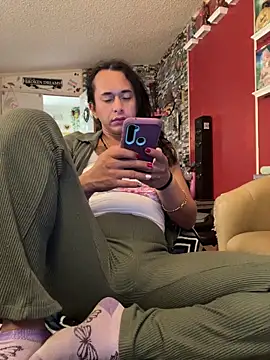 TranSexualJade95n Webbikameraesitys