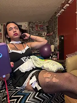TranSexualJade95 Webcam Show