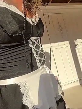 Webkamerová show TranSexualJade95