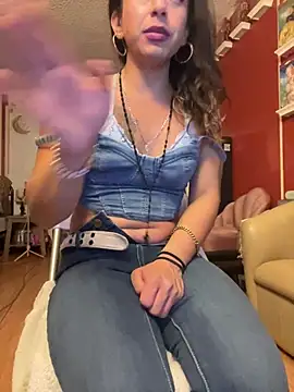 TranSexualJade95 Show in webcam