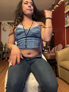 Show Webcam de TranSexualJade95