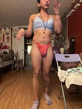 TranSexualJade95's Webcam Show