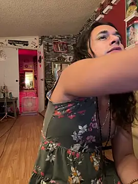 TranSexualJade95 – Kamerová šou