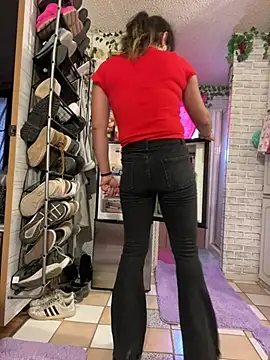 TranSexualJade95n Webbikameraesitys