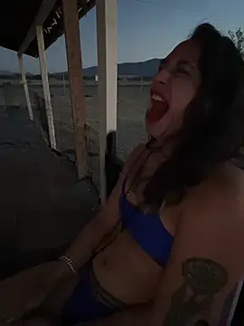 Show webcam de TranSexualJade95