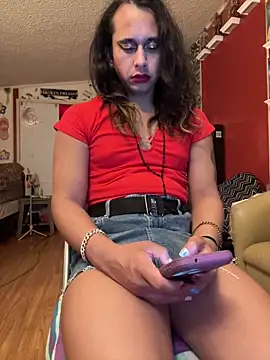 TranSexualJade95 Webcamshow