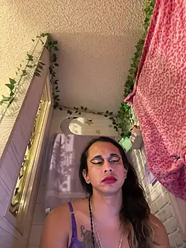 TranSexualJade95 웹캠 쇼