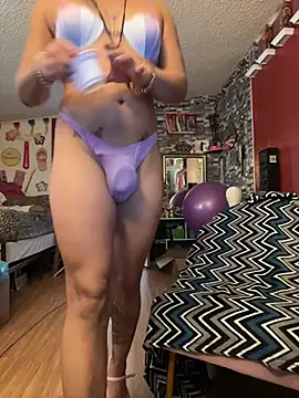 Show Webcam de TranSexualJade95