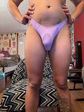 TranSexualJade95 Webcam-Show