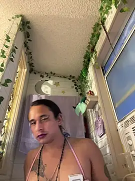 TranSexualJade95's Webcam Show