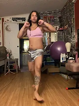 Show Webcam de TranSexualJade95