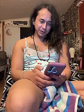 TranSexualJade95 Webcam-Show