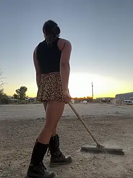 TranSexualJade95 Шоу с уебкамера
