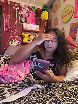 عرض كام TranSexualJade95