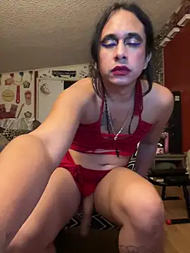 TranSexualJade95 Show in webcam