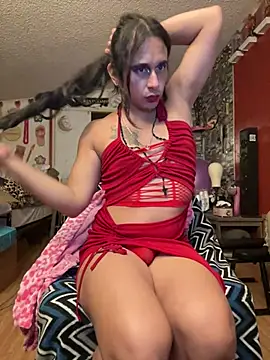 TranSexualJade95 Шоу с уебкамера