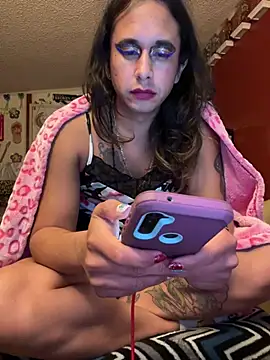 TranSexualJade95 Webcam show