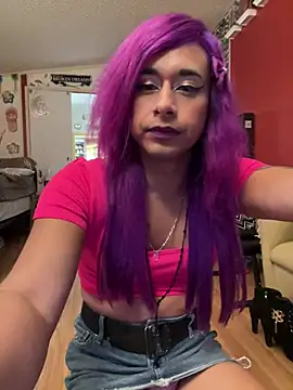 TranSexualJade95: вебкам-шоу