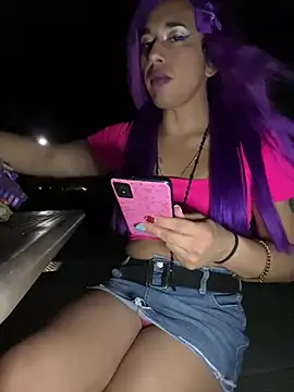 TranSexualJade95 在線直播表演